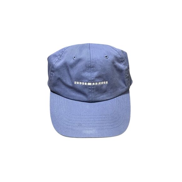 Under Armour Women's One Size Blue White Baseball Cap Hat - Picture 1 of 4